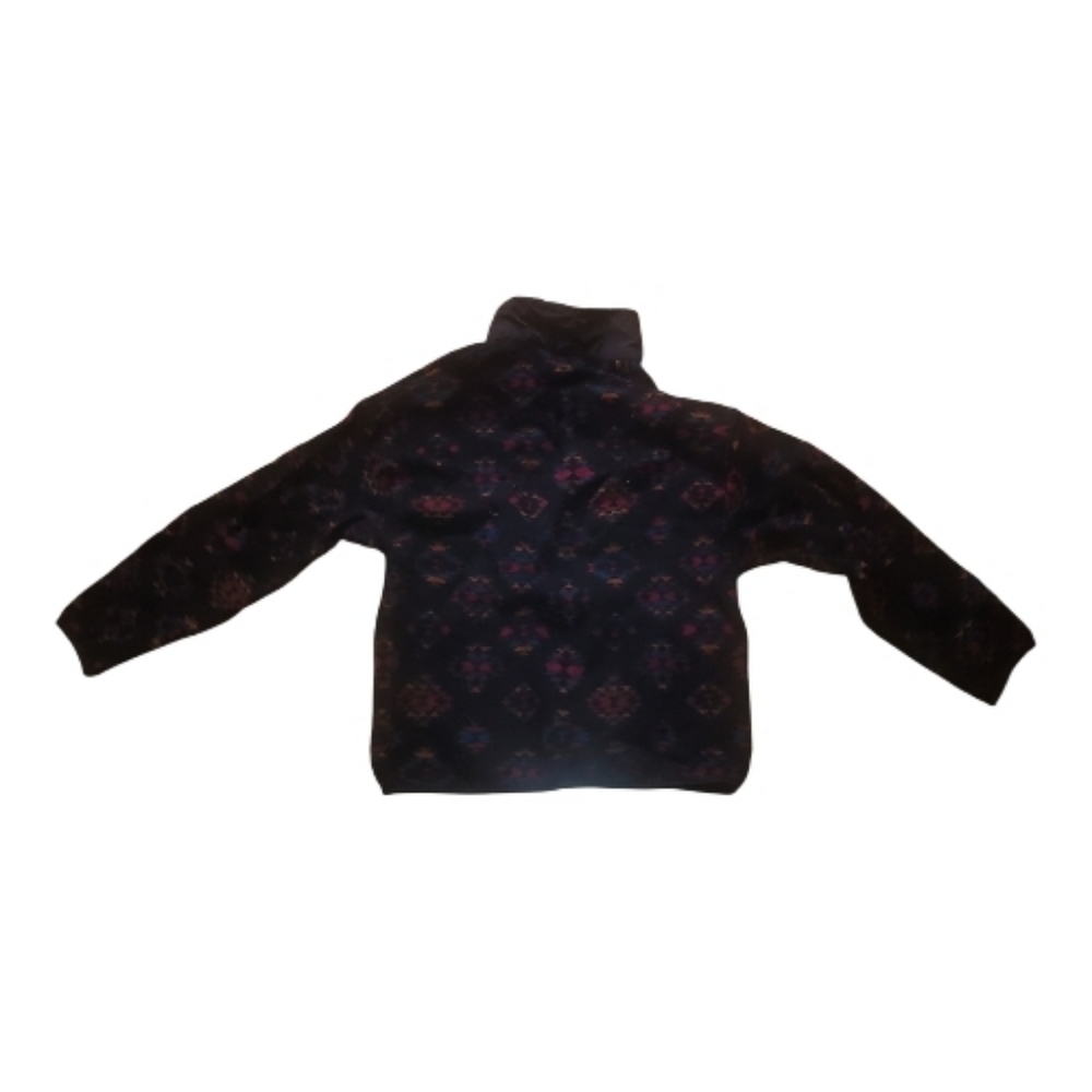 Pendleton lobo quarter snap pullover Wool Sweater… - image 4